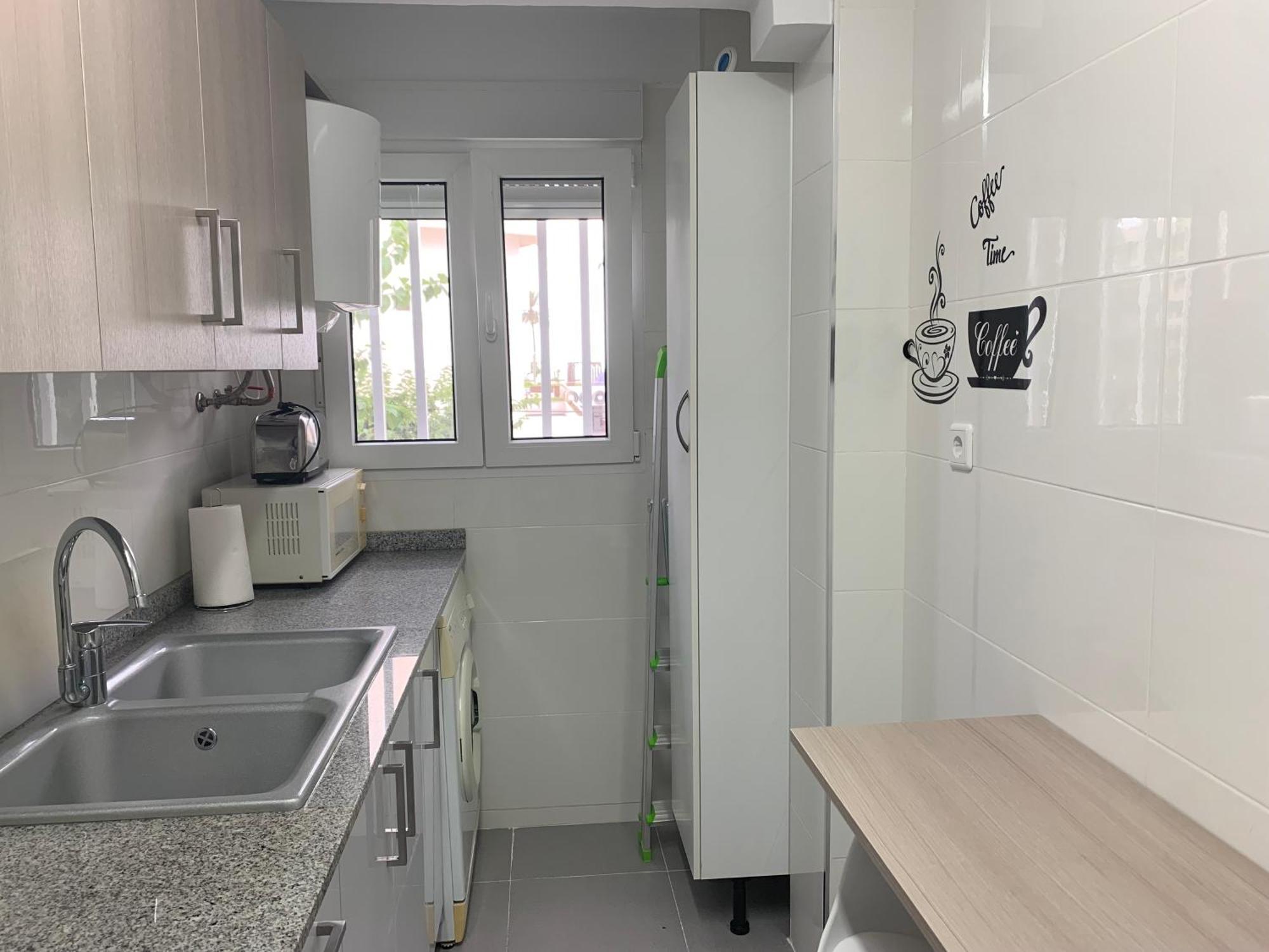 Bonito Y Coqueto Apartamento A 150Metros De La Playa 2 Linea Playa de Gandia Exterior foto