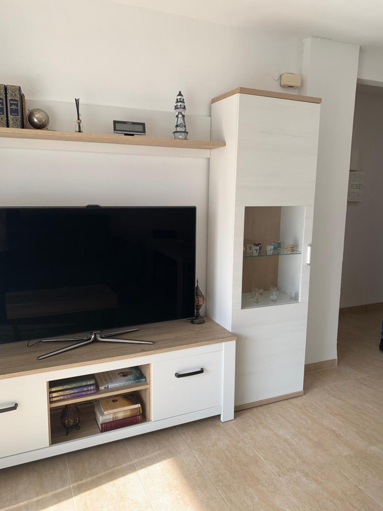 Bonito Y Coqueto Apartamento A 150Metros De La Playa 2 Linea Playa de Gandia Exterior foto